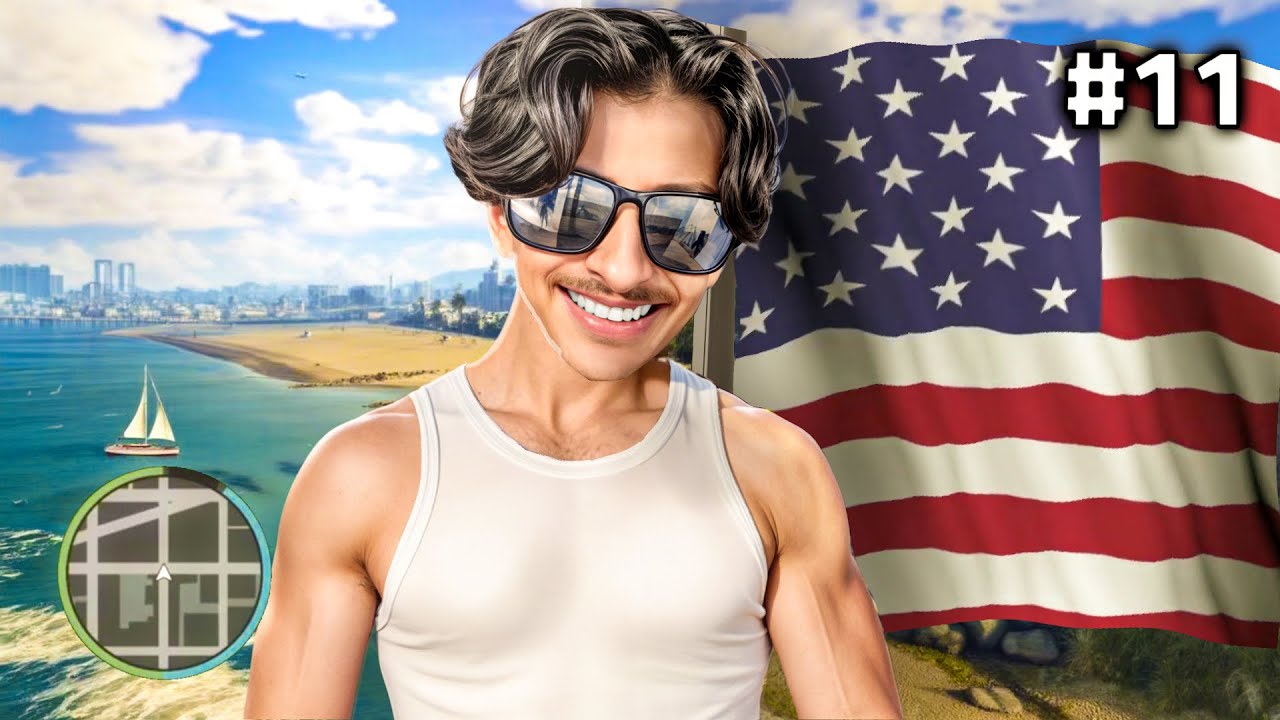 يوم من حياة سي جي في لوس انجلوس🤯🇺🇸 #11