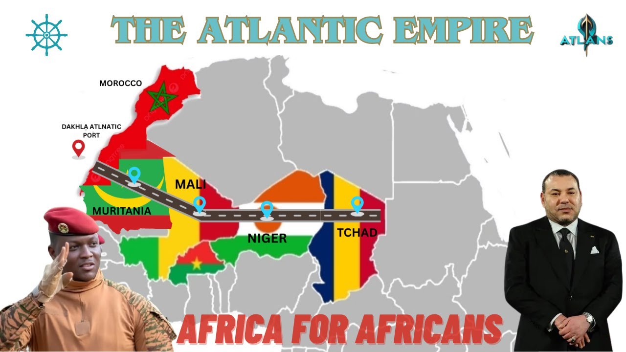 Morocco&rsquo;s Atlantic Empire The Project No One Saw Coming