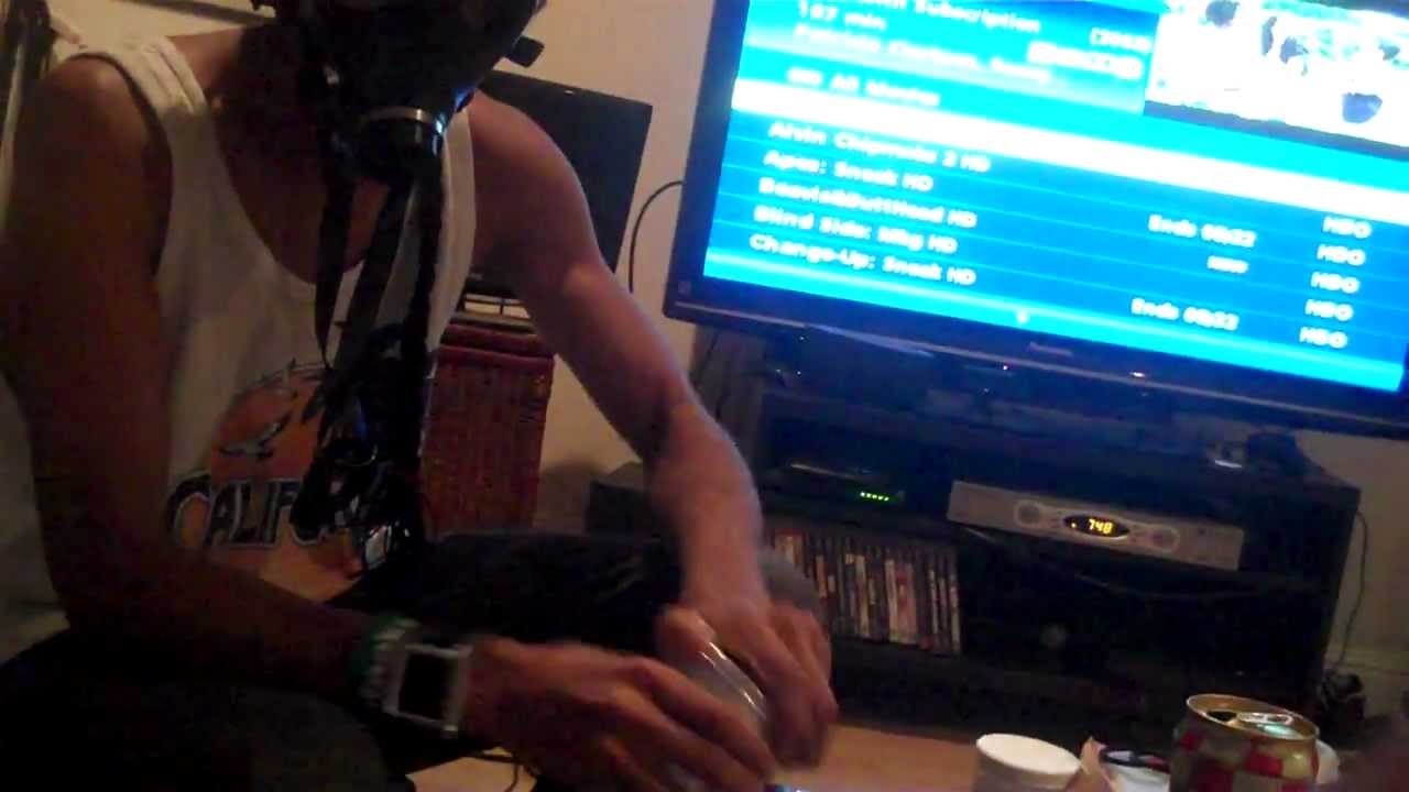 Vortex Gravity Bong