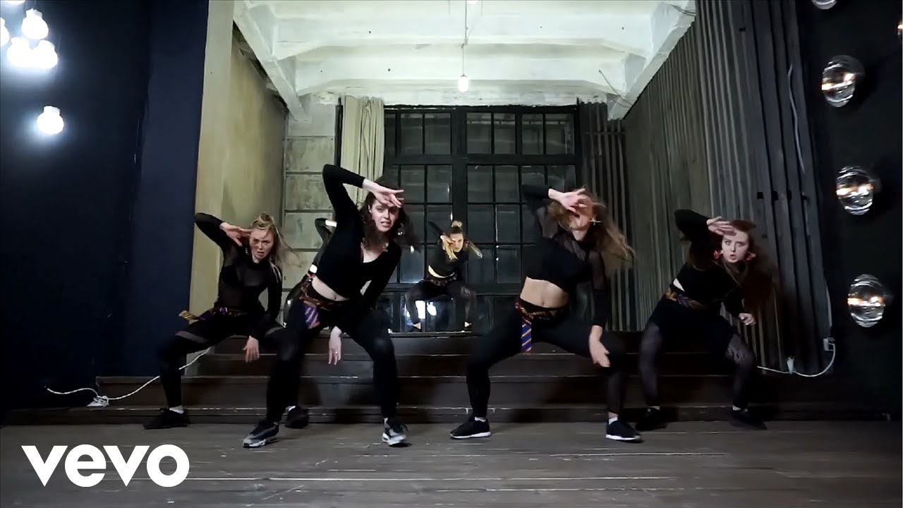 Geniuzz - Detty (Dance Video)