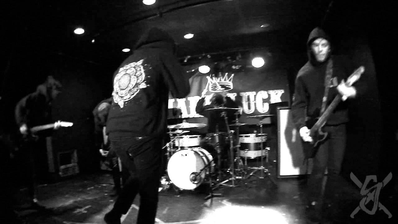 (HD) SWORN IN - Mindless ( LIVE @ HARD LUCK / TORONTO )