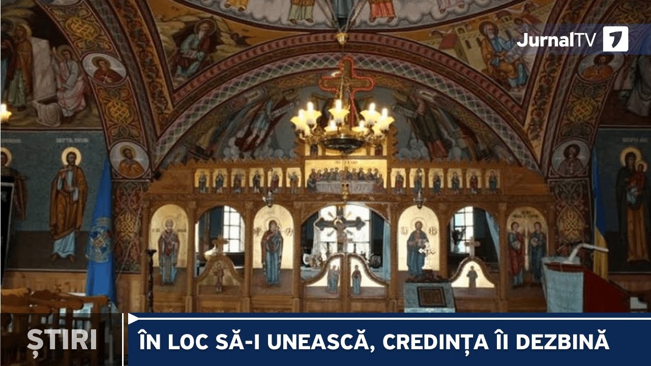 Mai mulți enoriași din satul Ghiduleni au cerut Mitropoliei Basarabiei să le trimită un preot nou