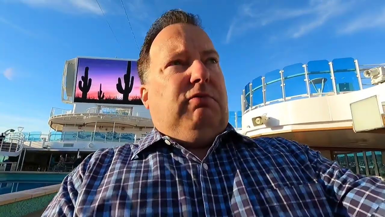 Discovery Princess Turnaround Day And Sanctuary Tour November 5th 2022