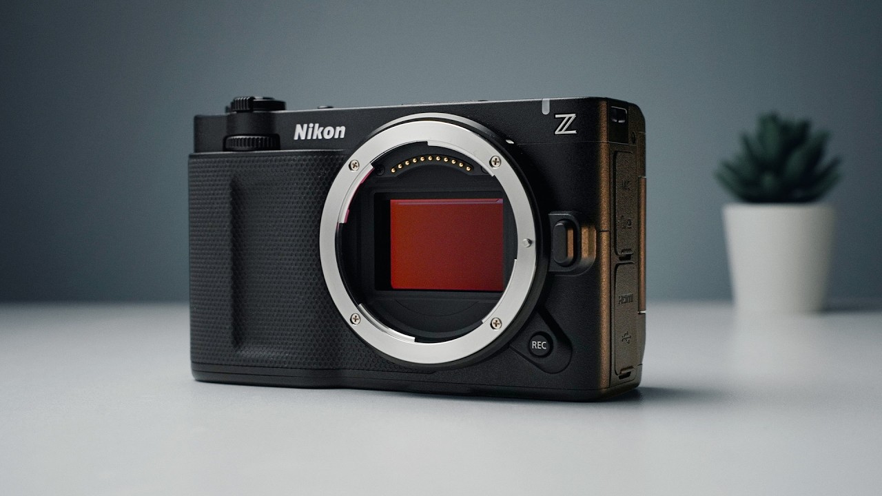 Nikon ZR: The Best Camera for YouTube in 2026?