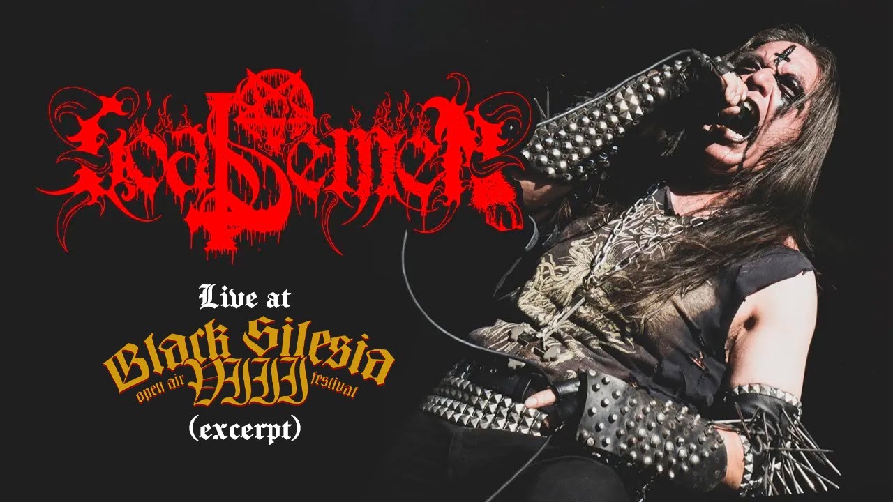 GOAT SEMEN - Live at Black Silesia Open Air Festival VII - excerpt