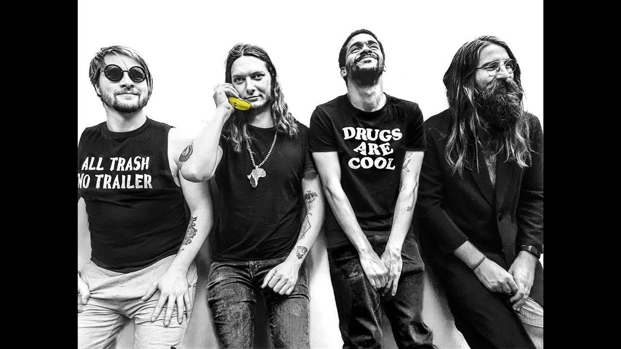 Interview with Johni Holiday from RUFF MAJIK