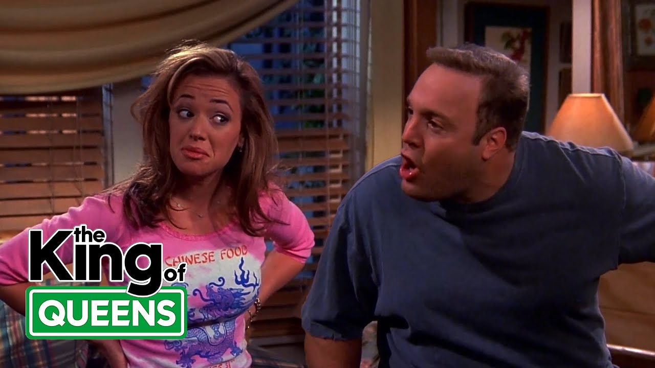 Doug Is Jealous Of Rico | The King of Queens
