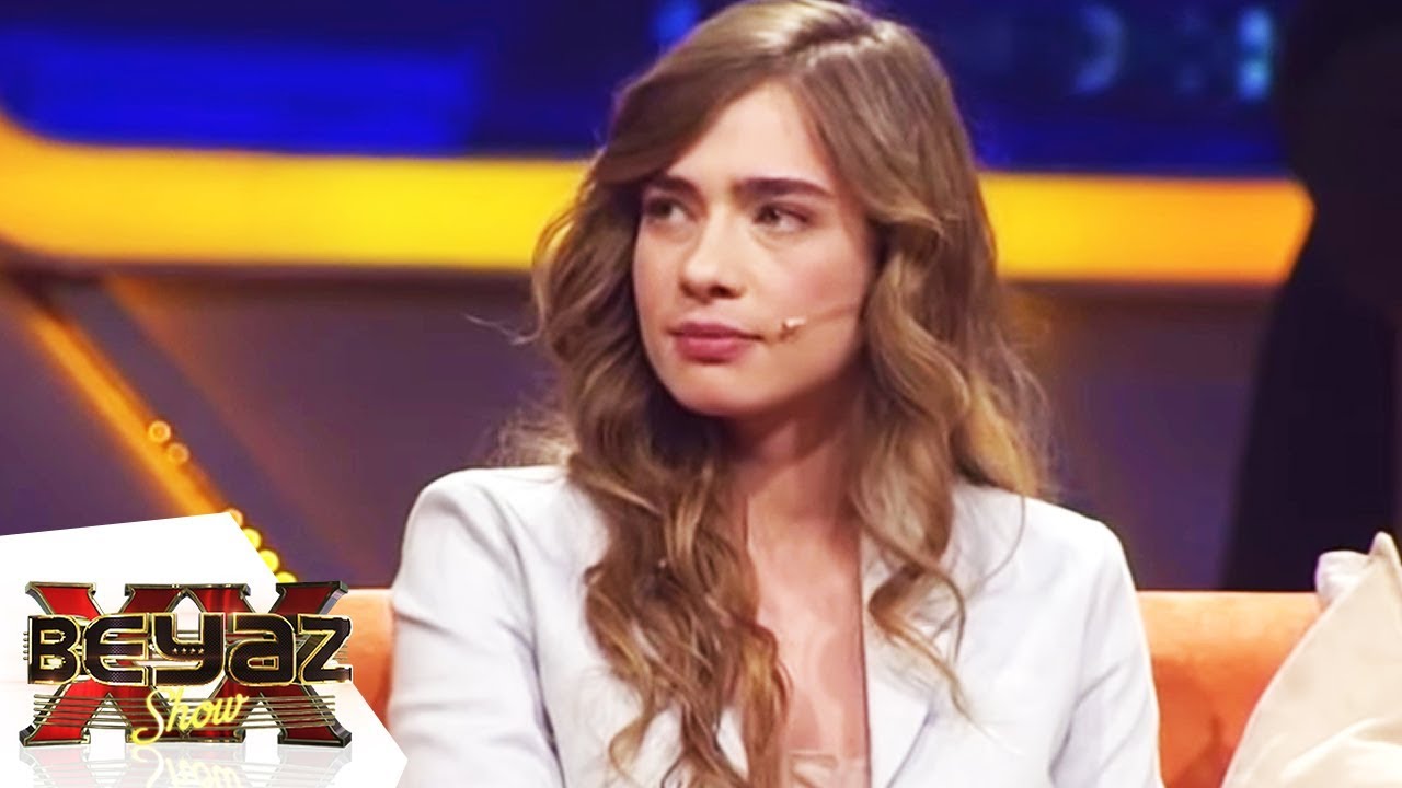 Müge Boz Nasıl Ünlü Oldu? - Beyaz Show