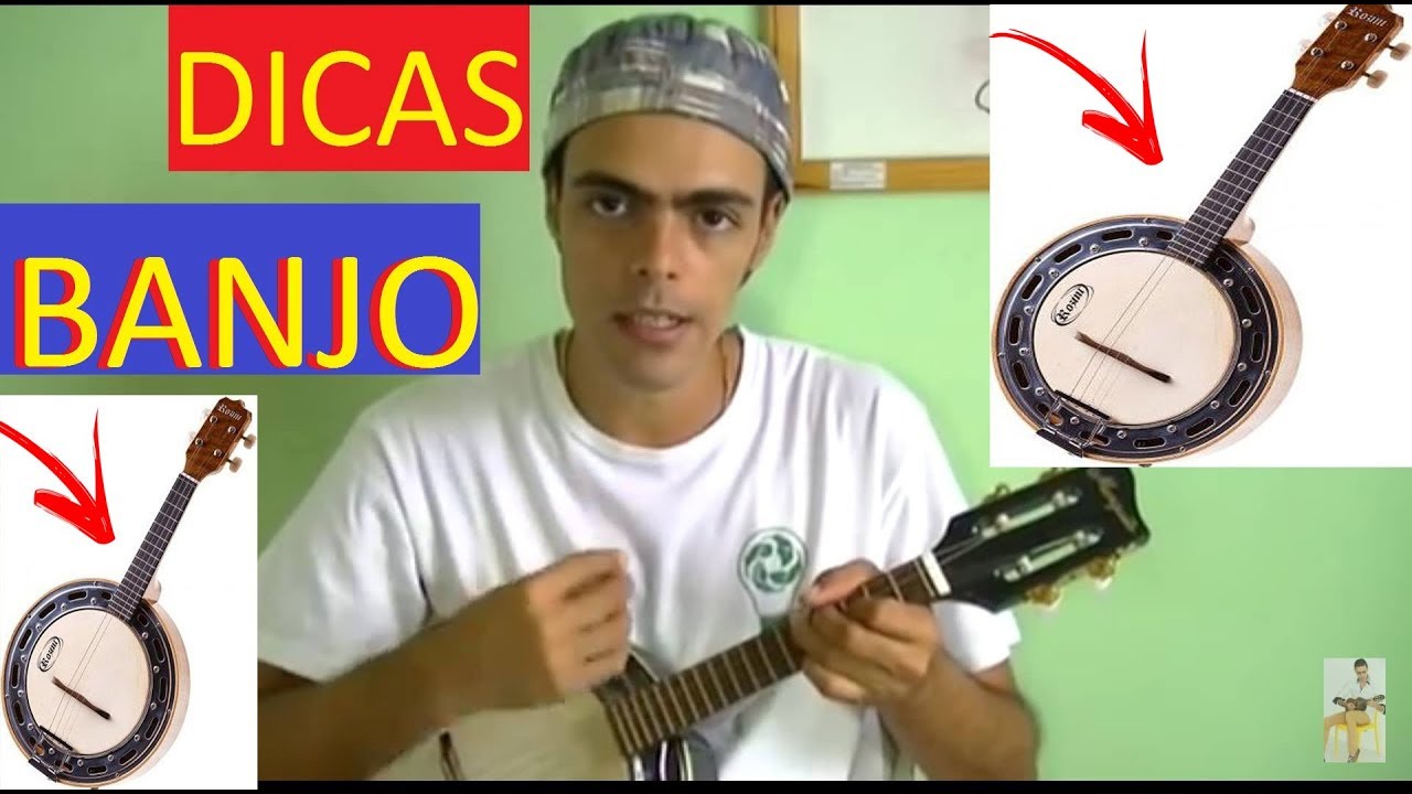 Dicas de Banjo -