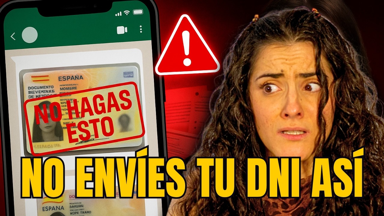 ¿Te Piden el DNI? Tienes que Ver esto Antes
