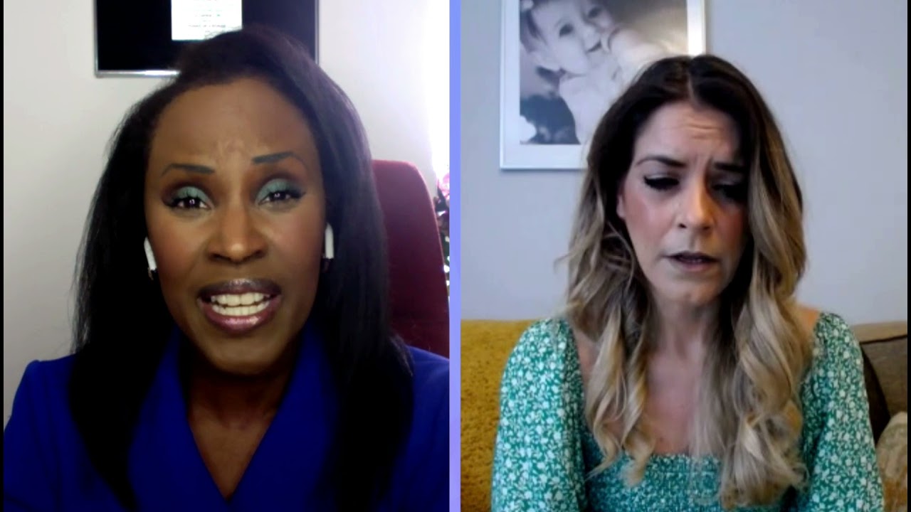 Loose Women interview 25/03/2021 - Eating Disorder Support and awareness.
