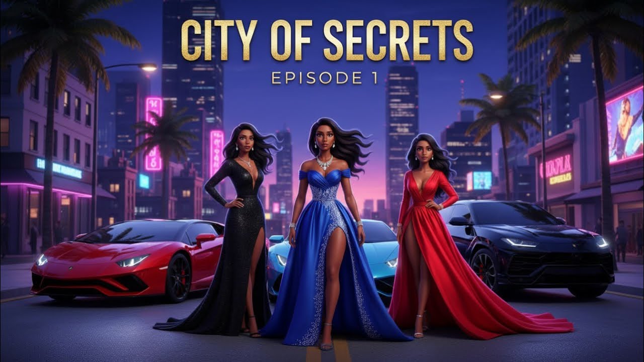 City of Secrets: Episode 1 – Broken Hearts,Betrayal & Revenge