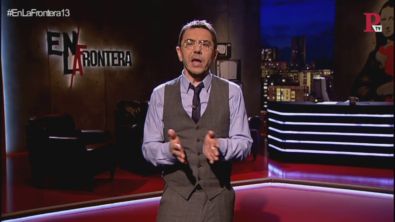 #EnLaFrontera13 - Monólogo - 