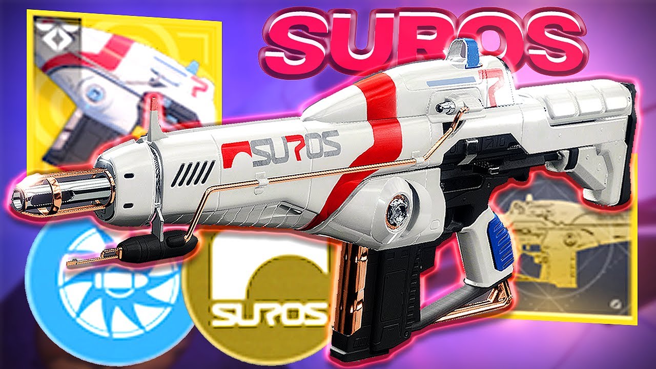 Suros Regime is a BEAST in Edge of Fate... (Insanely Underrated)