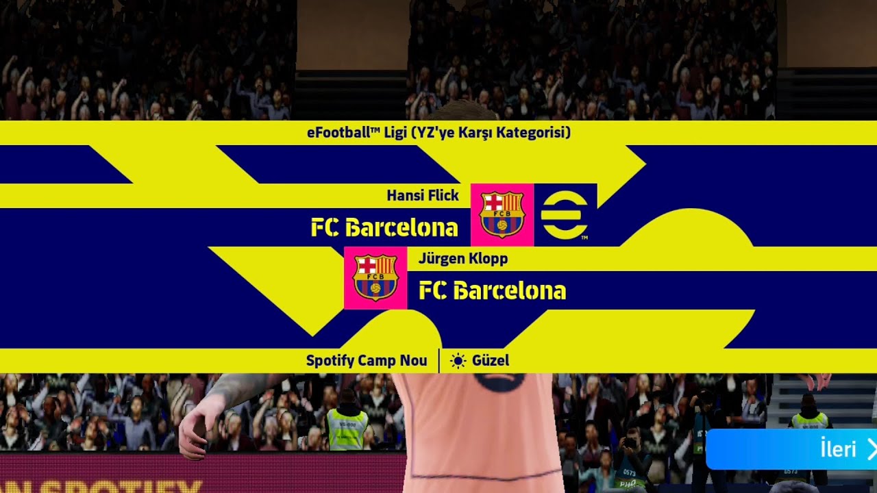 Barselona VS Barcelona 😱😱🤦🤦#barselona #efootball 