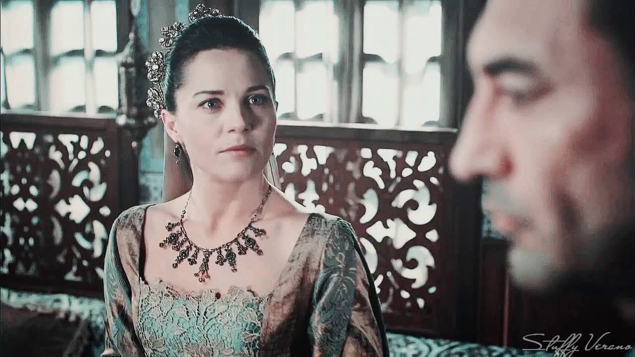 Handan & Dervish | Dark Paradise { 100+}