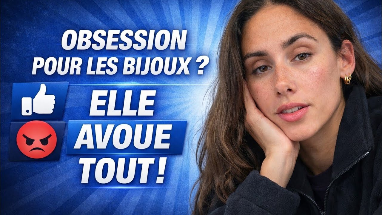Jesta Hillman avoue son obsession pour les bijoux et fait parler d’elle