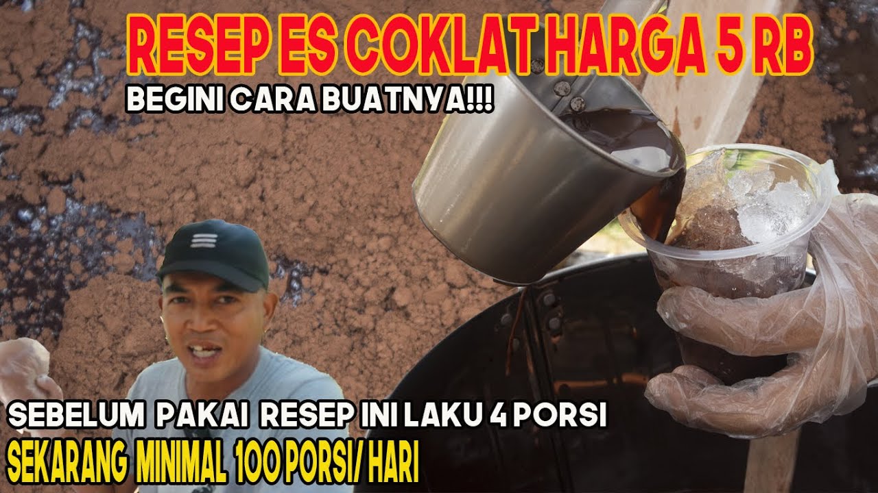 DULU LAKU 4 PORSI SETELAH PAKAI RESEP INI MIN 100 PORSI PER HARI !!!  DI BUKA SEMUA GG ADA RAHASIA