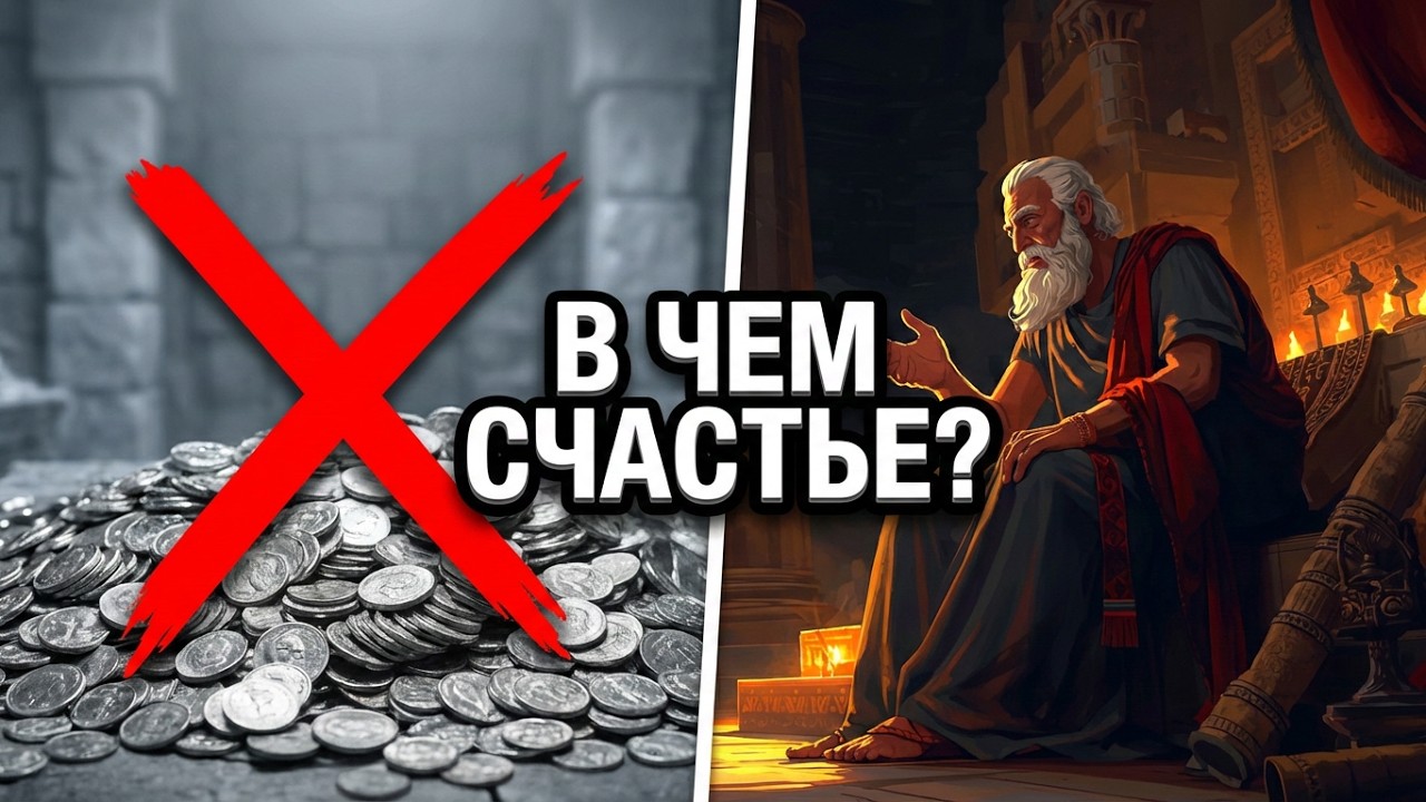 [Чтение] Никомахова этика — Первая Книга [О благе и блаженстве. Начало учения о добродетелях]