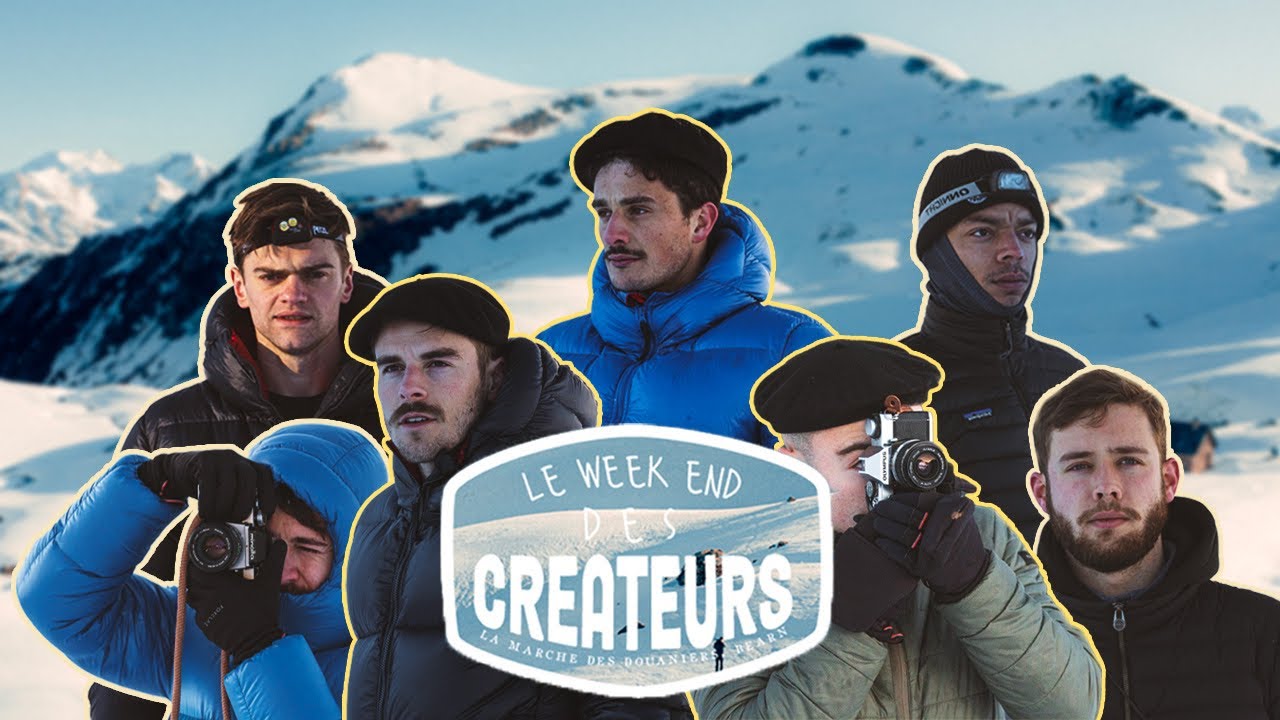 ON FRÔLE LA CATASTROPHE DANS LES PYRÉNÉES ( #Week-End des Créateurs )