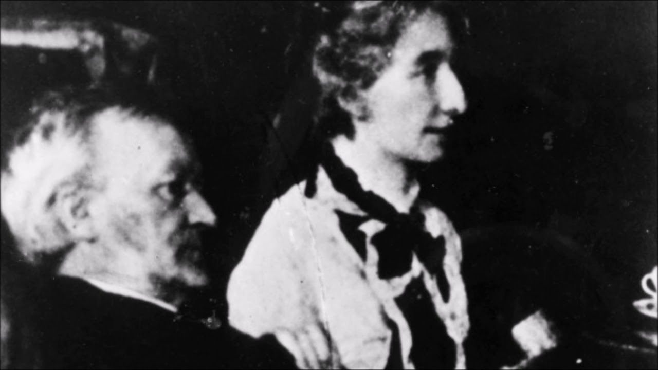 Richard Wagner, arr. Hans Werner Henze: Gruß seiner Treuen an Friedrich August den Geliebten