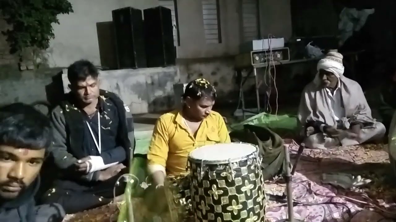 પ્રોગ્રામ:- કુકરવાડા સ્વર:- શીતલ રામ મહારાજ, વાણી:- ભક્તિ કરીએ એવી કરીએ