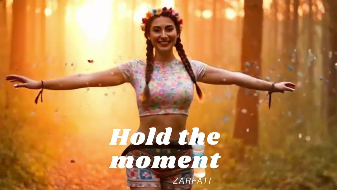 Hold the moment, Melodic techno