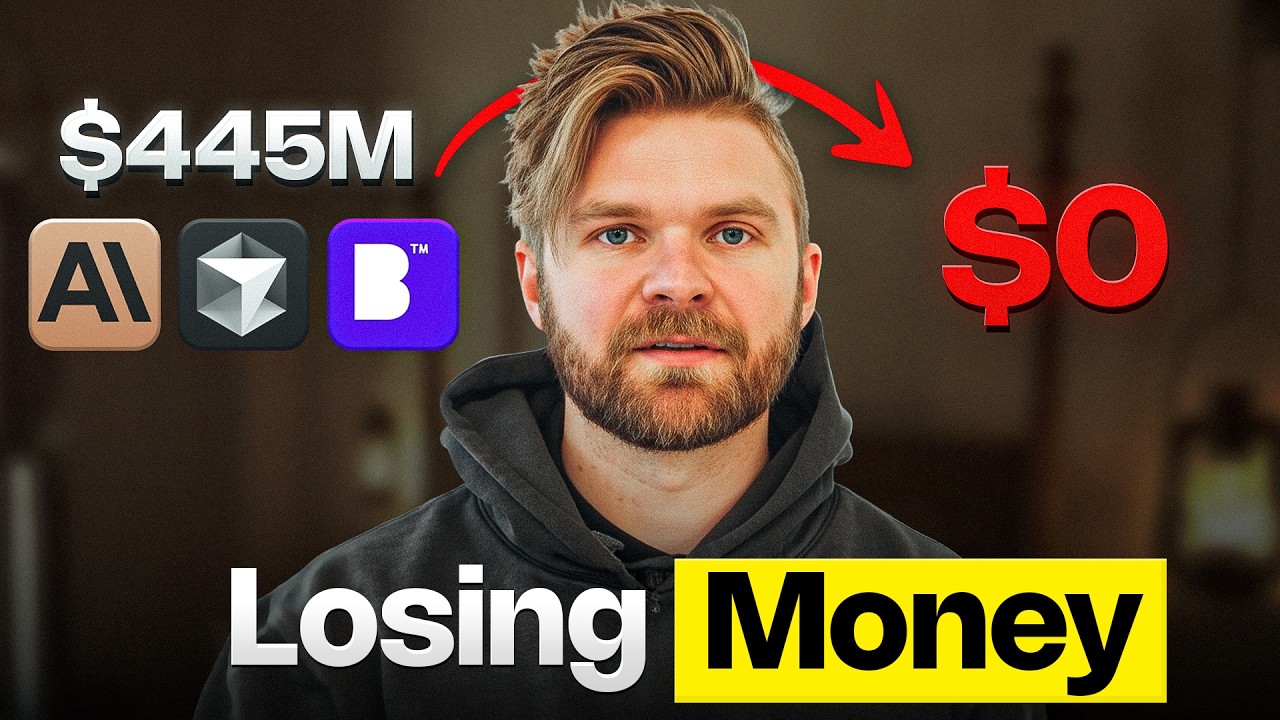 Why Most AI Startups Are Bad Businesses