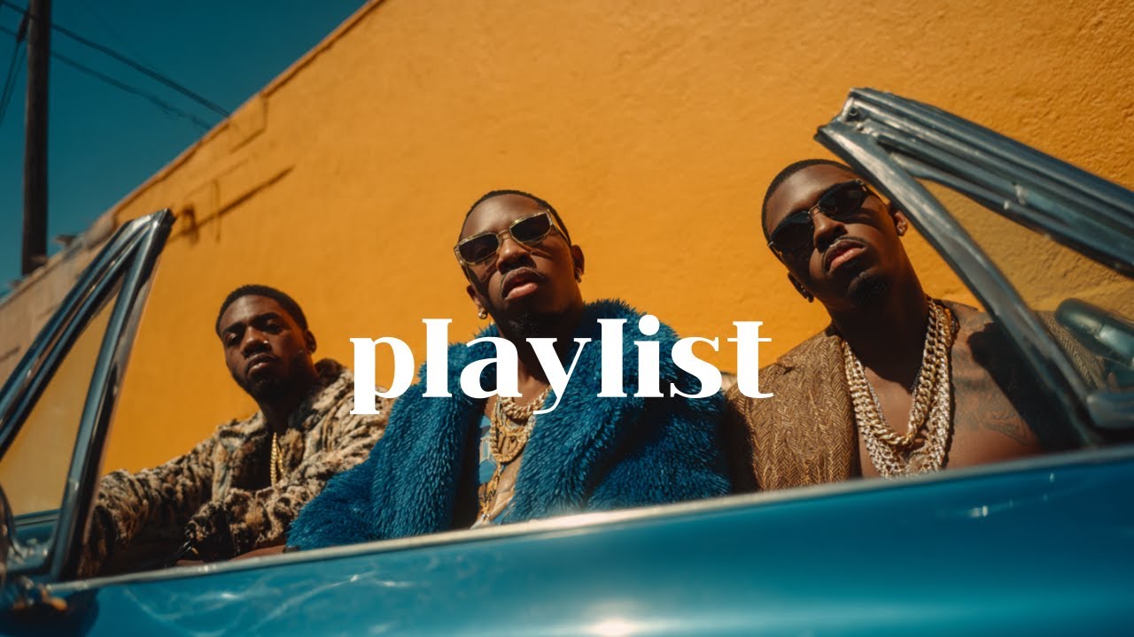 [playlist] Тихий грув, хорошее настроение