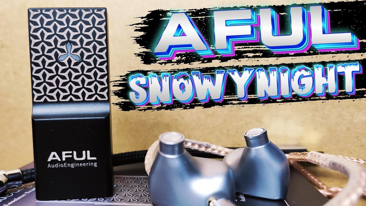 Aful SnowyNight - Музыкальная снежная ночь...