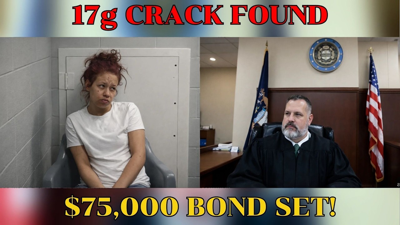 17g Crack & 18g Fentanyl: Judge Sets $75K Bond For Alleged Drug House Operator