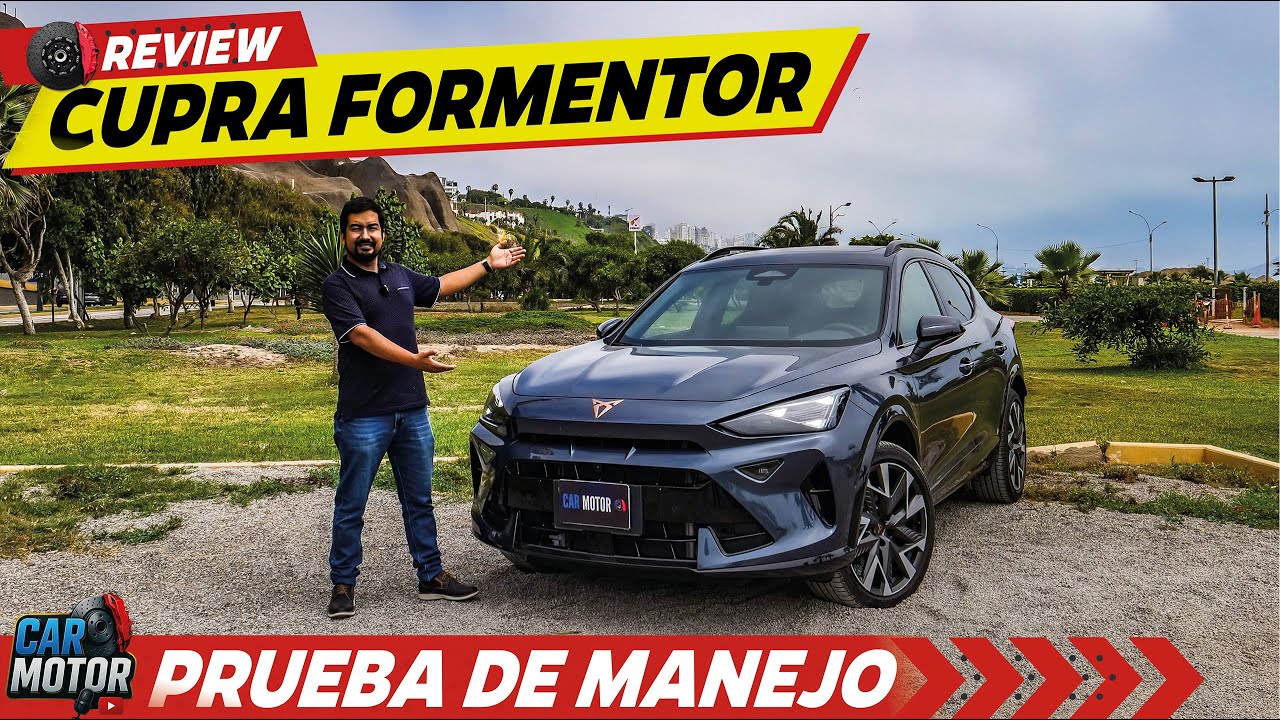 Cupra Formentor 2026🚙- Opinión /Prueba Completa / Test Drive 😎| Car Motor