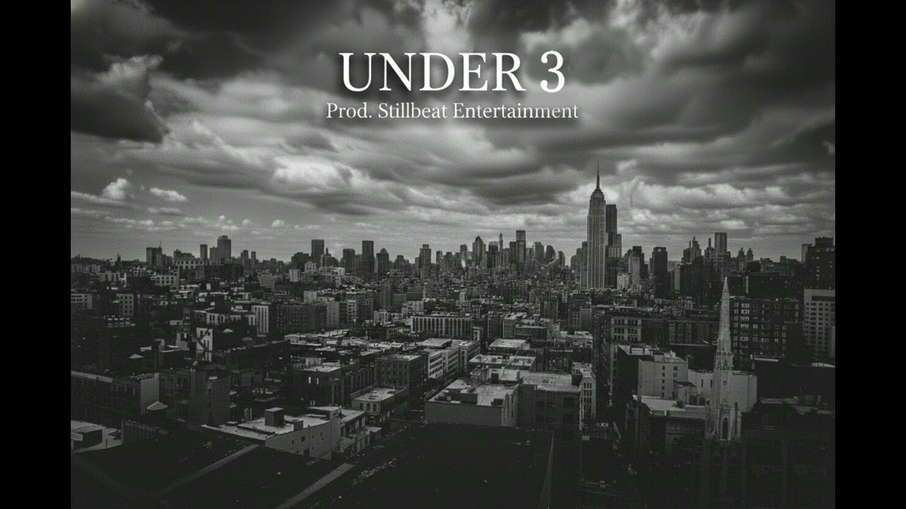 UNDER 3 | Boombap Type Beat | Prod. Stillbeat Ent.