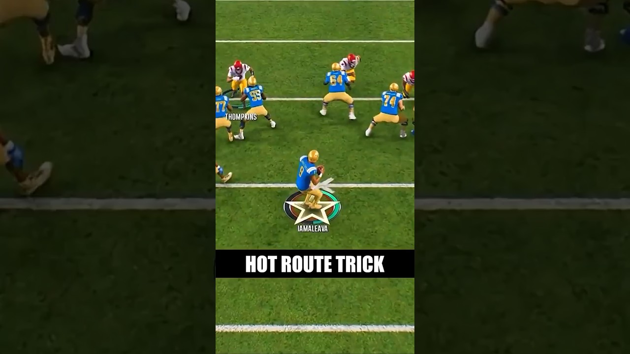 How to Get Secret Hot Routes!