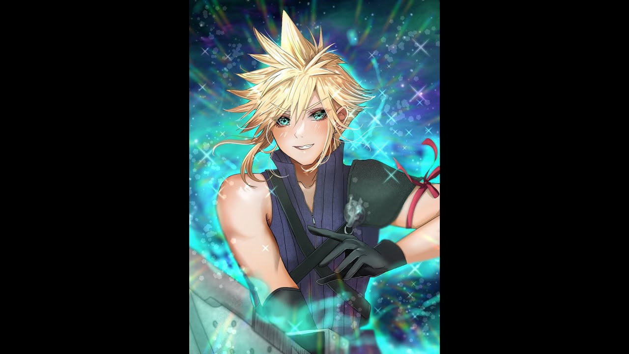 クラウドスマメイト【スマブラSP】