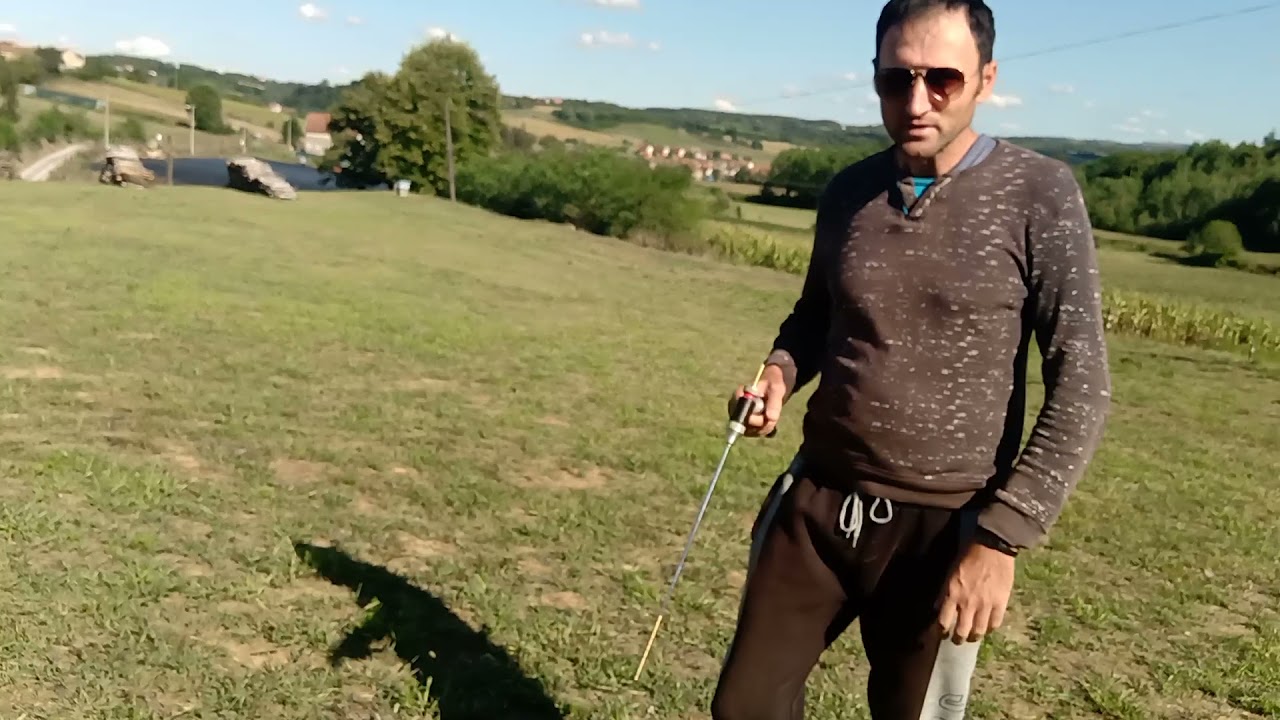 PRONALAZENJE VODE ZA ETNO SELO