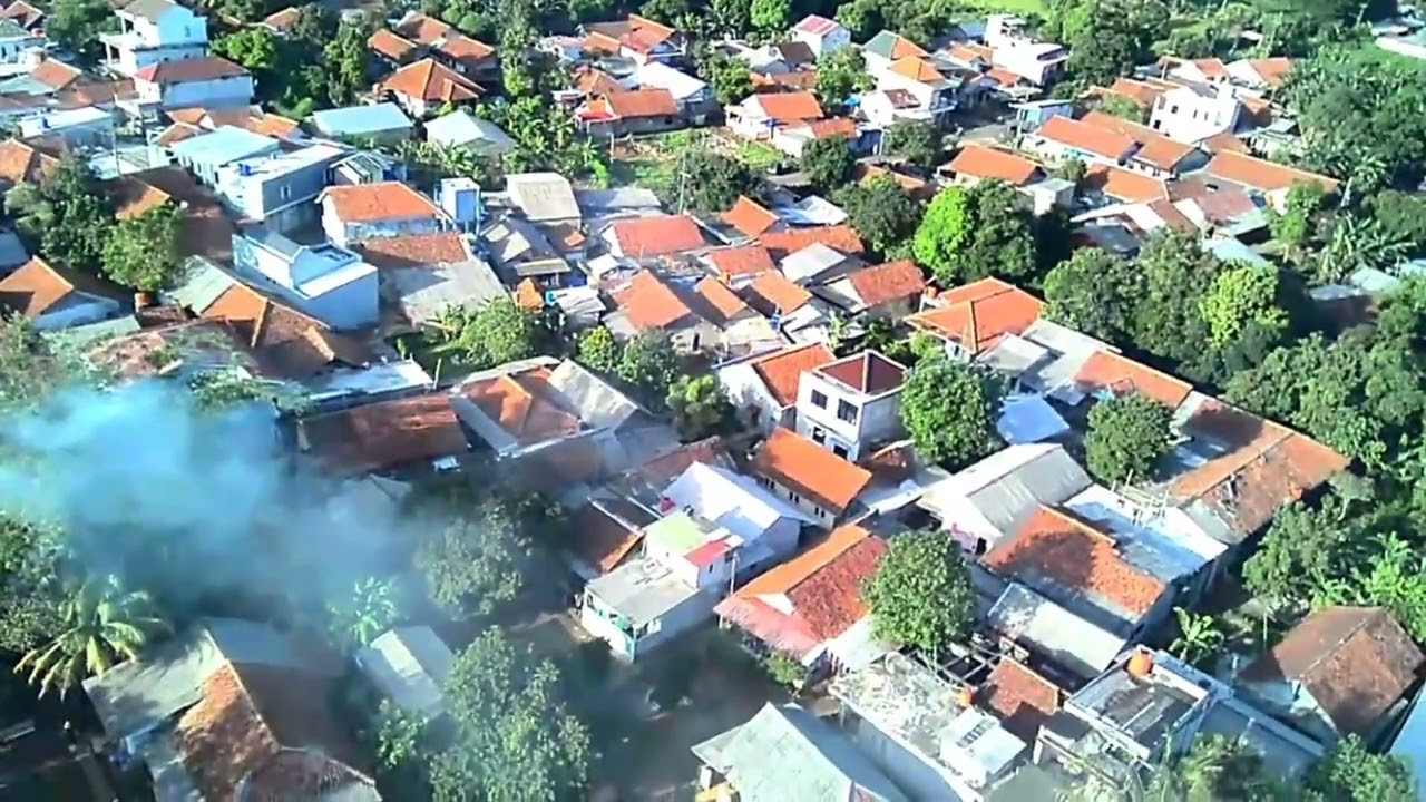 hasil kamera drone ae10 mini gps