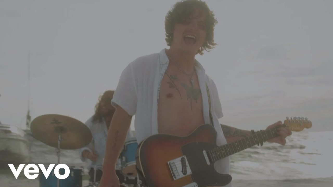 JT McCaffrey - Wild With Me