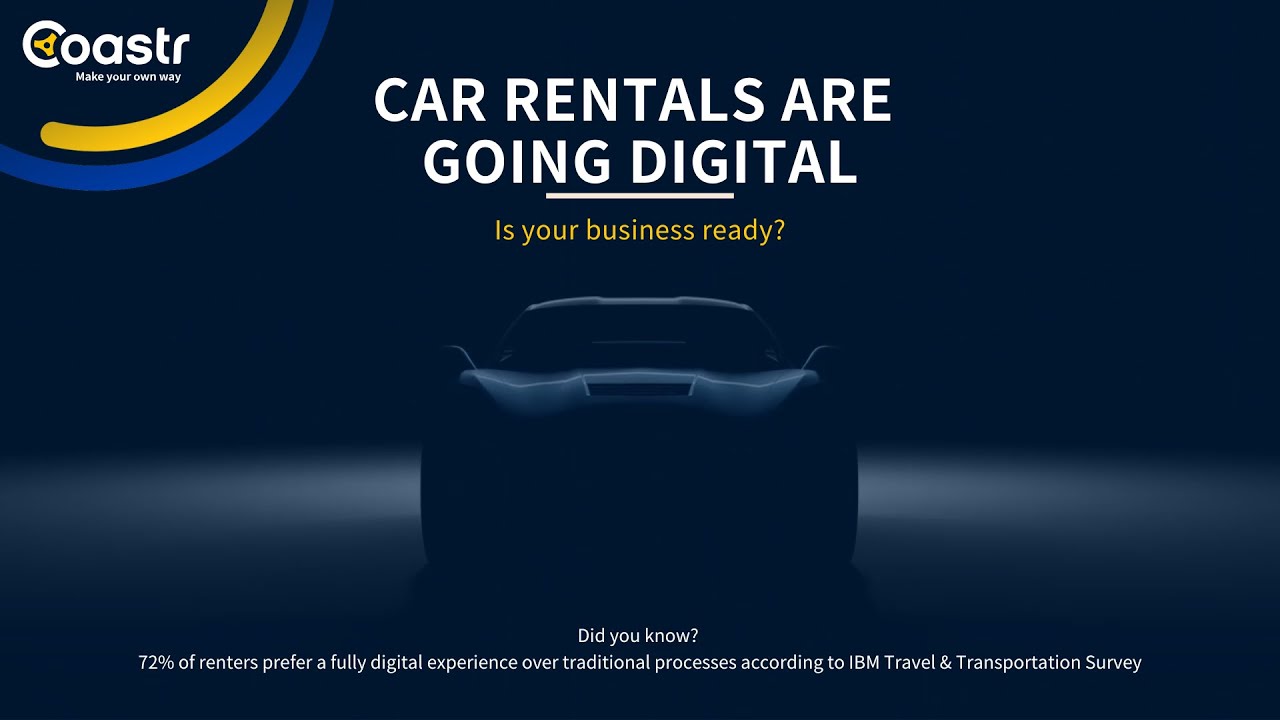 How Digitisation Is Changing Car & Van Rentals Forever | Smarter Fleet Tech Explained