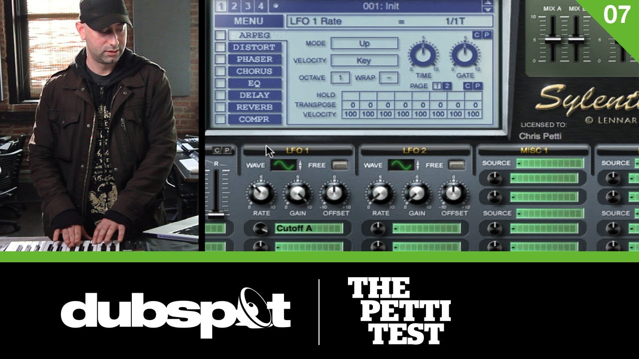 The Petti Test Ep.7: Reverse Engineering Scuba's 