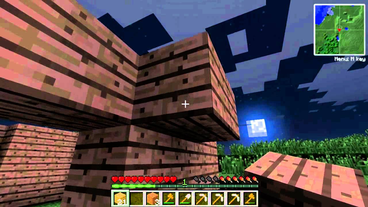 Minecraft Serie de MODS [PARTE 1]