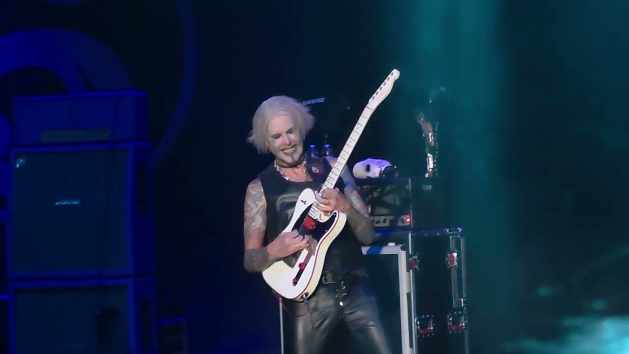 John 5 "Black Grass Plague" El Cajon, CA 10/16/2025
