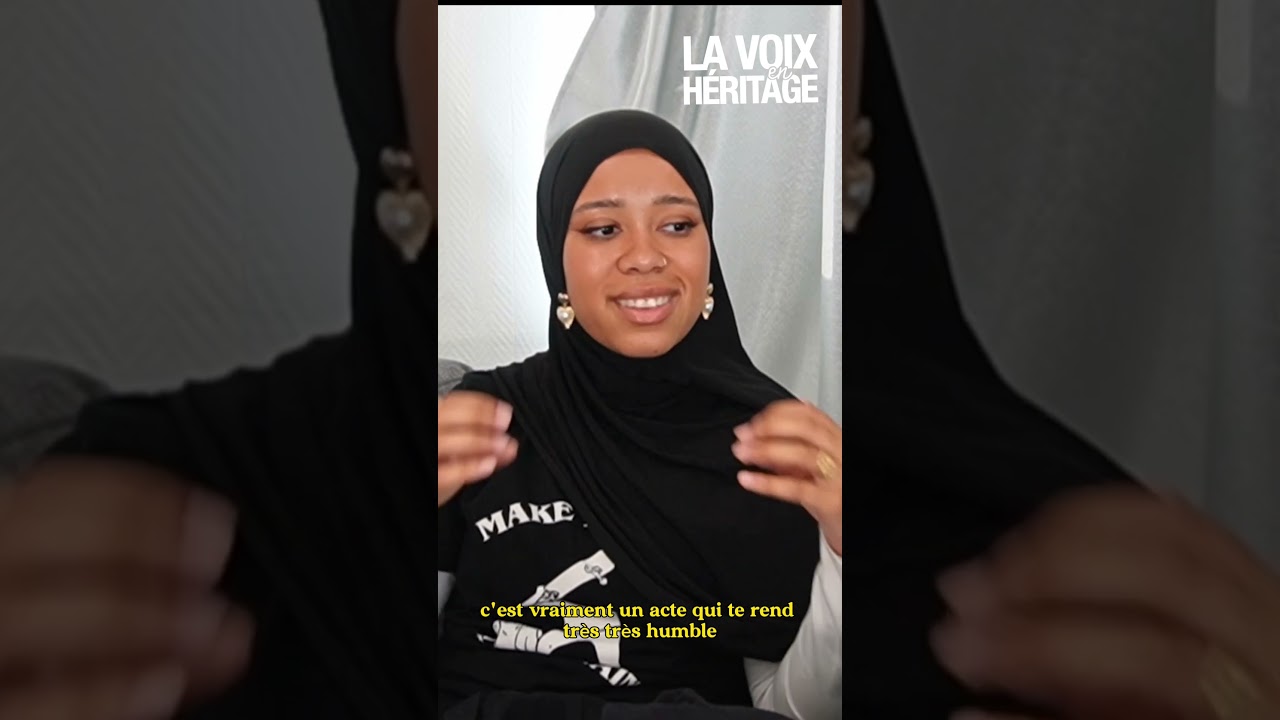 &ldquo;Accepter de ne pas &ecirc;tre la plus belle, c&rsquo;est &ecirc;tre libre&rdquo; &mdash; Juliette #islam #voile #feminit&eacute;