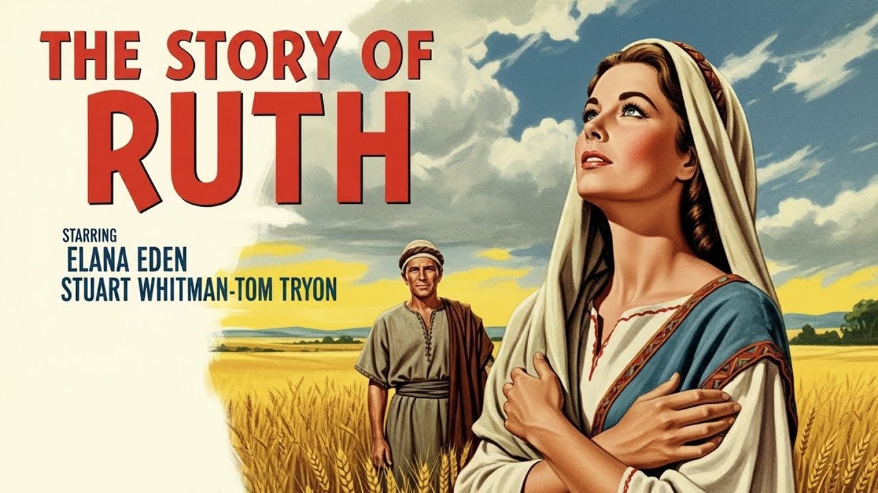 Elana Eden | The Story of Ruth | Watch the Full Romance Movie!