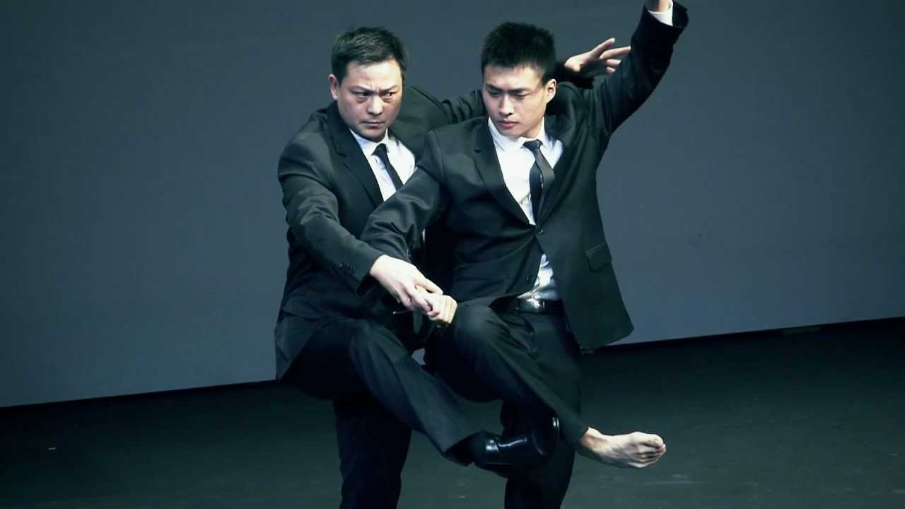 《夜奔》宣傳片一 