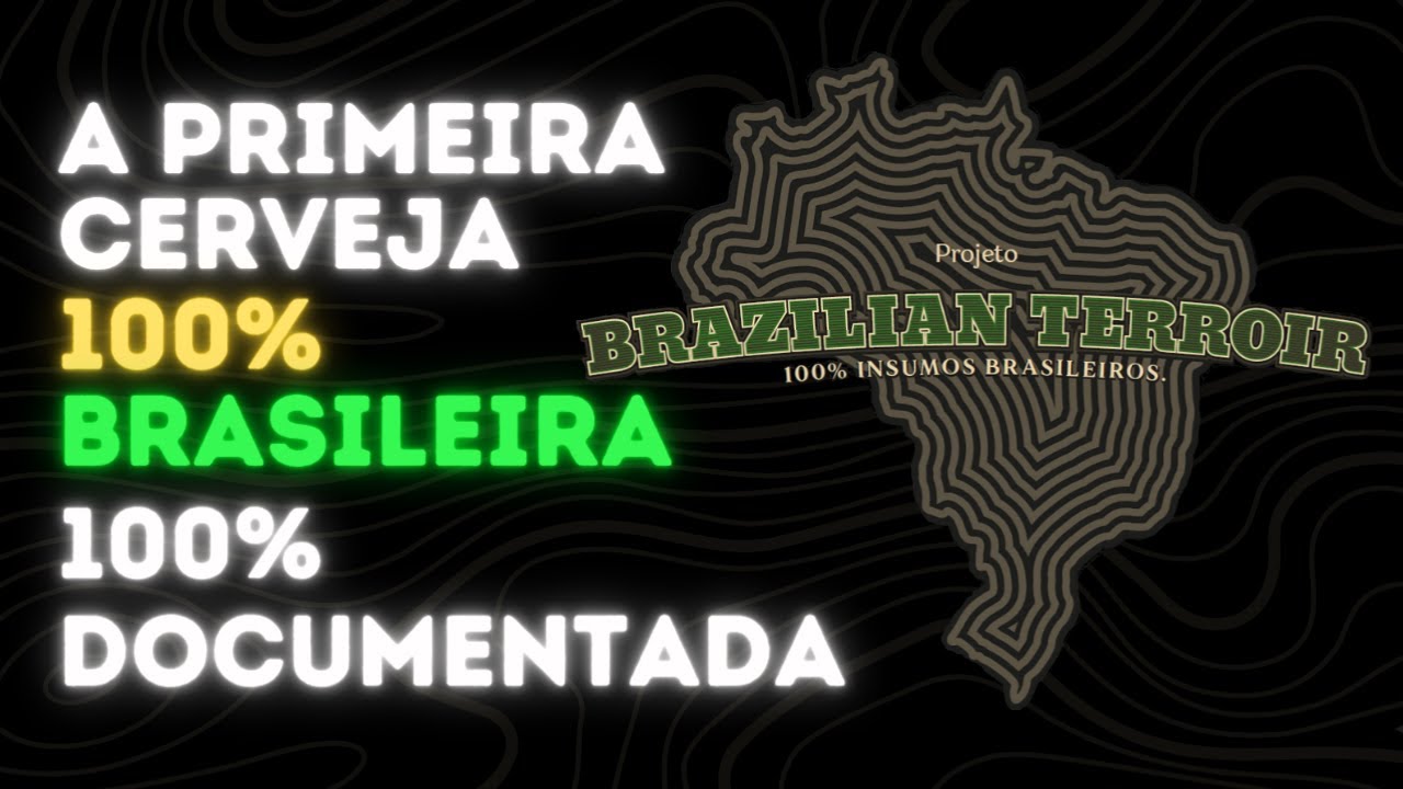 Unimos a melhor série de cerveja num episódio só! - DOCUMENTÁRIO BRAZILIAN TERROIR COMPLETO!