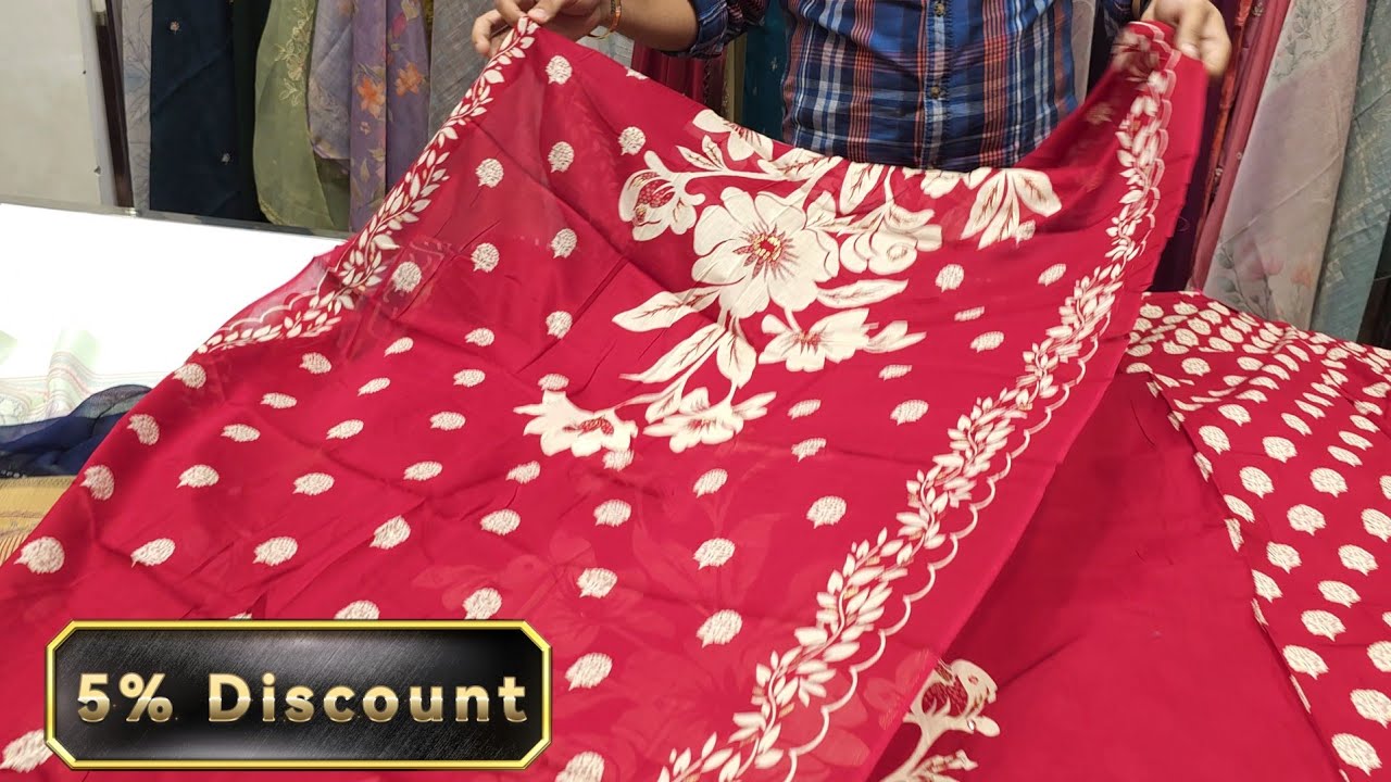 EID Special: Premium Cotton & Branded Suits Wholesale | Kamdhenu Textile Chandni Chowk