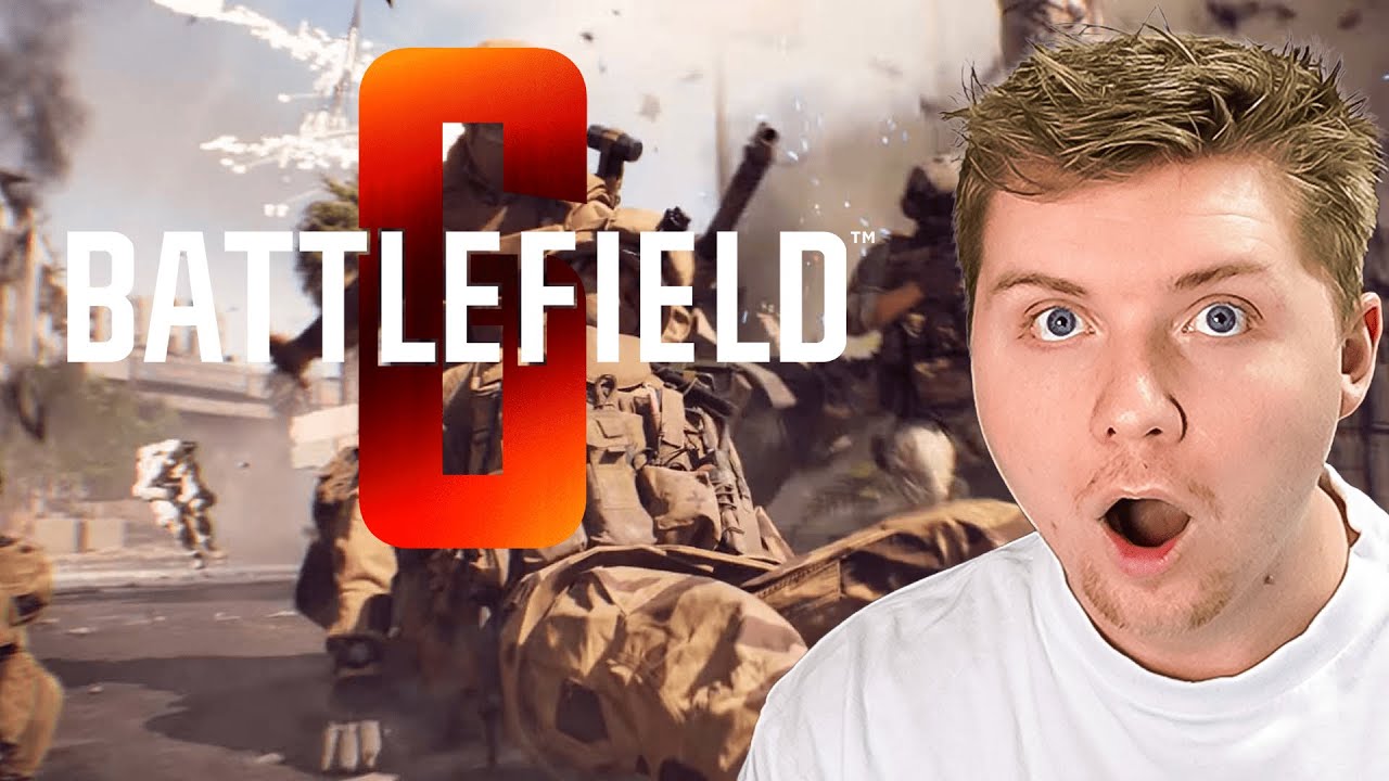 Becoming the BEST Battlefield 6 BR Player!