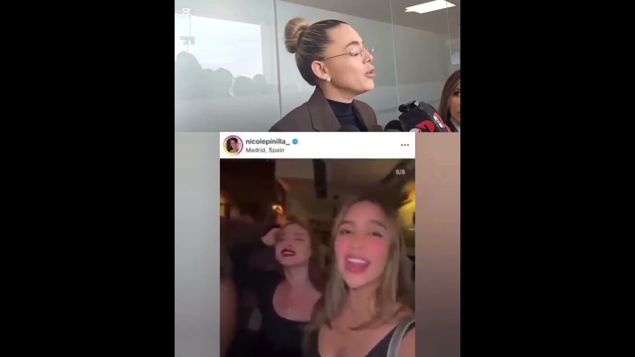 ROSA TORRES INFRAGANTI CON LAS MU&Ntilde;ECAS DE LA M4F14 ECUADOR