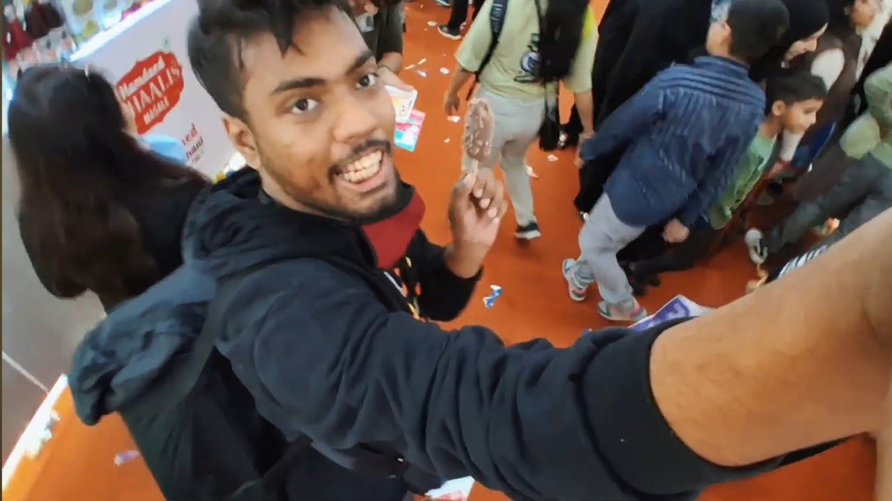 2025 Trade Fair vlog || Delhi 🇮🇳 